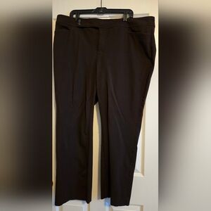 Chaps Women's Brown Pants
